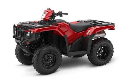 Photo 1 for New 2025 Honda FourTrax Foreman 4x4
