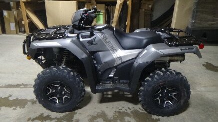Photo 1 for New 2025 Honda FourTrax Foreman