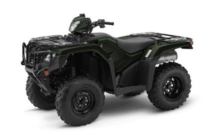 Photo 1 for New 2025 Honda FourTrax Foreman 4x4