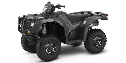 Photo 1 for New 2025 Honda FourTrax Foreman 4x4 Automatic DCT EPS Deluxe