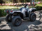 Thumbnail Photo 2 for New 2025 Honda FourTrax Foreman 4x4 Automatic DCT EPS Deluxe