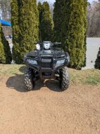 Thumbnail Photo 2 for New 2025 Honda FourTrax Foreman 4x4