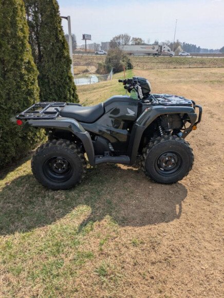 Photo 1 for New 2025 Honda FourTrax Foreman 4x4