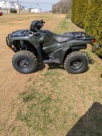 Thumbnail Photo 1 for New 2025 Honda FourTrax Foreman 4x4