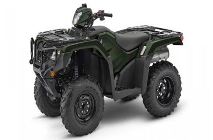 Photo 1 for New 2025 Honda FourTrax Foreman 4x4 ES EPS