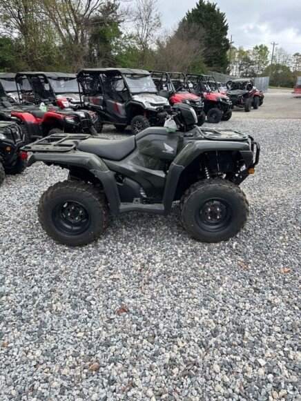 Photo 1 for New 2025 Honda FourTrax Foreman 4x4