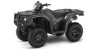Thumbnail Photo 1 for New 2025 Honda FourTrax Foreman 4x4 EPS