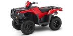 Thumbnail Photo 2 for New 2025 Honda FourTrax Foreman 4x4 EPS