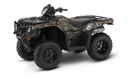 Photo 1 for New 2025 Honda FourTrax Foreman 4x4