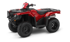 Thumbnail Photo 1 for New 2025 Honda FourTrax Foreman 4x4