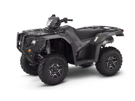 Photo 1 for New 2025 Honda FourTrax Foreman 4x4 Automatic DCT EPS Deluxe