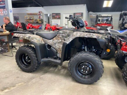 Photo 1 for New 2025 Honda FourTrax Foreman 4x4 EPS