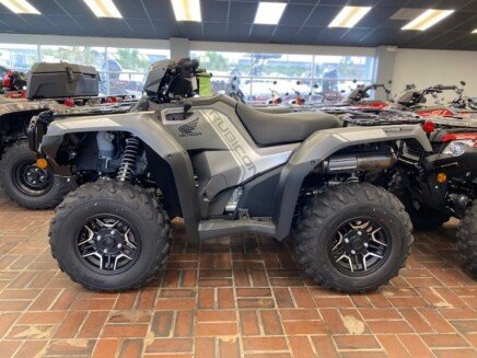 Photo 1 for New 2025 Honda FourTrax Foreman 4x4 Automatic DCT EPS Deluxe