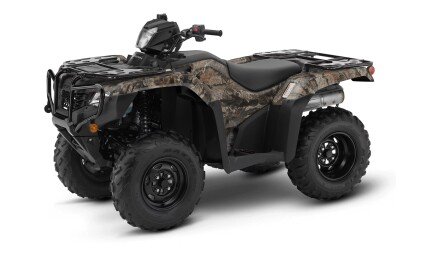 Photo 1 for New 2025 Honda FourTrax Foreman 4x4 EPS