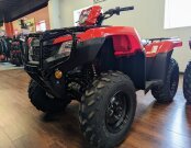 New 2025 Honda FourTrax Foreman 4x4