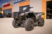 New 2025 Honda FourTrax Foreman 4x4 Automatic DCT EPS Deluxe