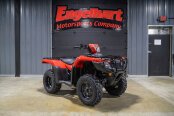 New 2025 Honda FourTrax Foreman 4x4
