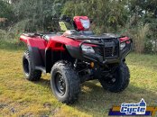New 2025 Honda FourTrax Foreman 4x4 ES EPS