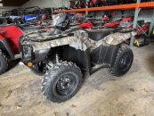 New 2025 Honda FourTrax Foreman