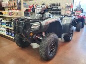 New 2025 Honda FourTrax Foreman 4x4 Automatic DCT EPS Deluxe