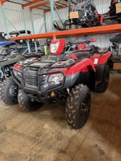 New 2025 Honda FourTrax Foreman