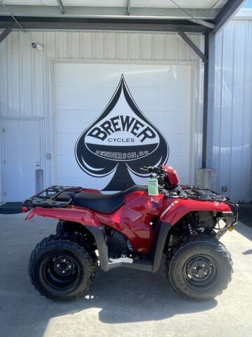 New 2025 Honda FourTrax Foreman 4x4 ES EPS