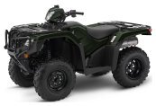 New 2025 Honda FourTrax Foreman