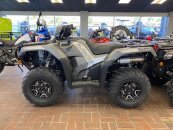 New 2025 Honda FourTrax Foreman 4x4 Automatic DCT EPS Deluxe