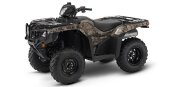 New 2025 Honda FourTrax Foreman 4x4
