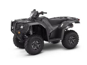 New 2025 Honda FourTrax Foreman 4x4 Automatic DCT EPS Deluxe