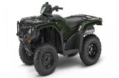 New 2025 Honda FourTrax Foreman 4x4