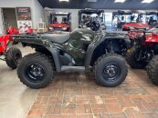 New 2025 Honda FourTrax Foreman 4x4