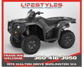 New 2025 Honda FourTrax Foreman 4x4 Automatic DCT EPS Deluxe