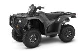 New 2025 Honda FourTrax Foreman 4x4 Automatic DCT EPS Deluxe