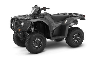 New 2025 Honda FourTrax Foreman 4x4 Automatic DCT EPS Deluxe