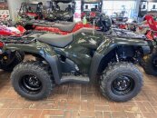 New 2025 Honda FourTrax Foreman 4x4