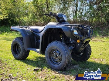 New 2025 Honda FourTrax Foreman 4x4