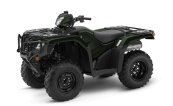 New 2025 Honda FourTrax Foreman 4x4 EPS