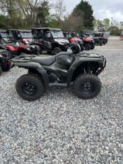 New 2025 Honda FourTrax Foreman 4x4
