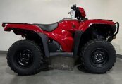 New 2025 Honda FourTrax Foreman 4x4
