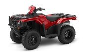 New 2025 Honda FourTrax Foreman 4x4