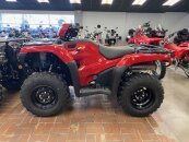 New 2025 Honda FourTrax Foreman 4x4