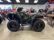 New 2025 Honda FourTrax Foreman 4x4
