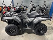 New 2025 Honda FourTrax Foreman 4x4 Automatic DCT EPS Deluxe