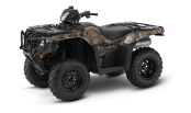 New 2025 Honda FourTrax Foreman 4x4