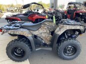 New 2025 Honda FourTrax Foreman