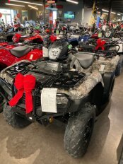 New 2025 Honda FourTrax Foreman