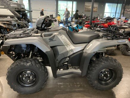 Photo 1 for New 2025 Honda FourTrax Foreman Rubicon 4x4 EPS