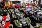 Thumbnail Photo 2 for New 2025 Honda FourTrax Foreman Rubicon 4X4 Automatic DCT EPS
