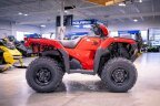 Thumbnail Photo 6 for New 2025 Honda FourTrax Foreman Rubicon 4x4 Automatic DCT EPS